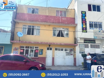 SE VENDE DEPARTAMENTO EL PARAISO IZTAPALAPA
