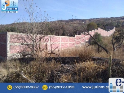 SE VENDE TERRENO EN AYOTZINGO CHALCO