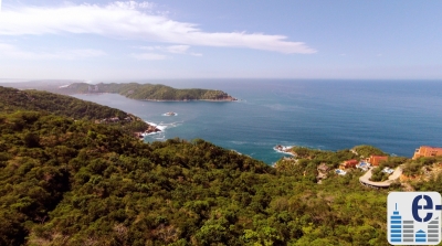 Terreno Vista al Mar Brisas Marques Acapulco
