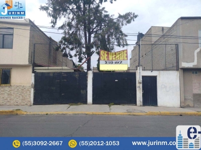 CASA EN VENTA EN JACALONES II CHALCO