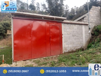 CASA EN VENTA EN SAN JUAN TEMAMATLA