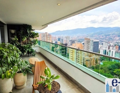 VENTA APARTAMENTO AIRBNB EL POBLADO MEDELLIN (COLOMBIA)