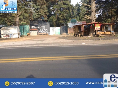 TERRENO EN ZOYATZINGO AMECAMECA EN VENTA