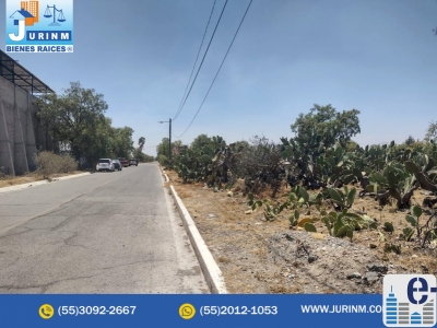 SE VENDE TERRENO EN SAN FELIPE NOPALTEPEC