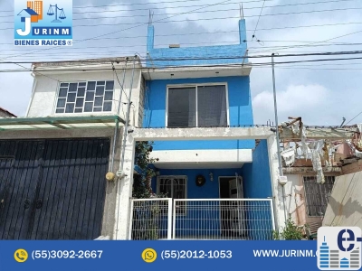 CASA EN VENTA FRACCIONAMIENTO VILLAS DE SAN MARTIN