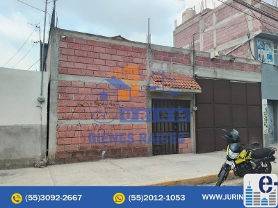 Casa en renta para oficinas o consultorios en Valle de Chalco